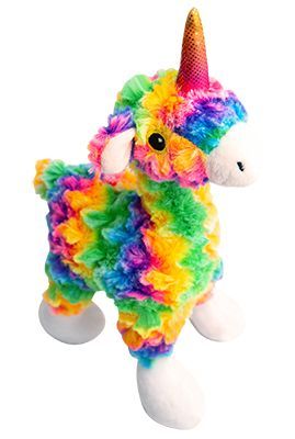 Snugarooz Llama Mia Dog 1X1Pc 10In