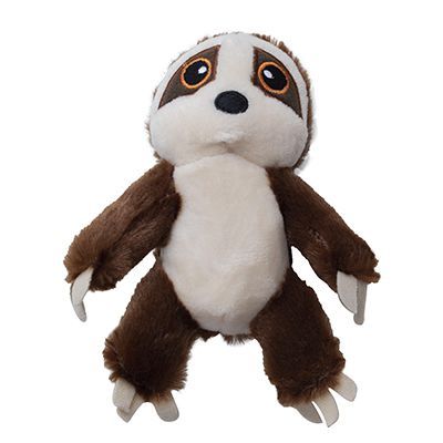 Snugarooz Baby Sasha Sloth Dog 1Pc 5In