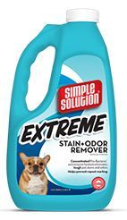 Simple Solution Extreme Spring Breeze Stain And Odor Remover Spray Dog 32oz