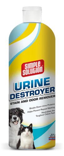 Simple Solution Dog Urine Destroyer Flip Top Dog 32oz