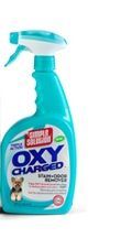 Simple Solution Oxy Charged Stain And Odor Remover Spray Dog 32oz
