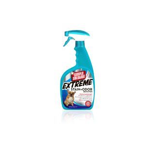 Simple Solution Extreme Stain And Odor Remover Spray Dog 32oz