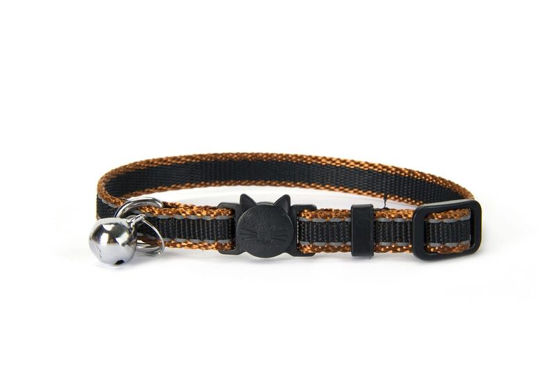 Simons Break Away Reflective Gold 18-28Cm/7-11&quot;