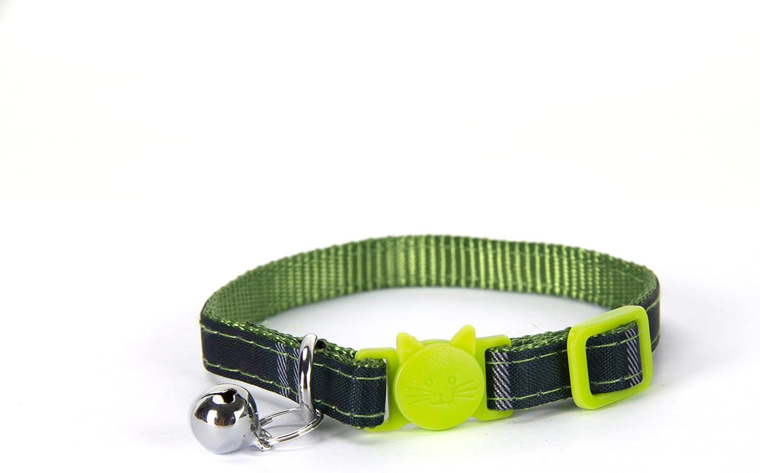 Simons Break Away Bright Grid Green 18-28Cm/7-11&quot;