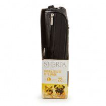 Sherpa Original Dix Carrier Black W/Black Trim Large