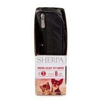 Sherpa Original Deluxe Carrier Black Small