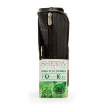 Sherpa Original Deluxe Carrier Black Medium