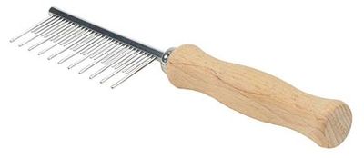 Safari Shedding comb cat