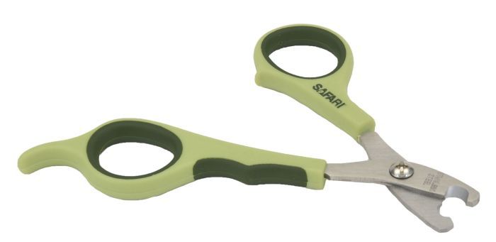 Safari Deluxe Nail Trimmer for Cats