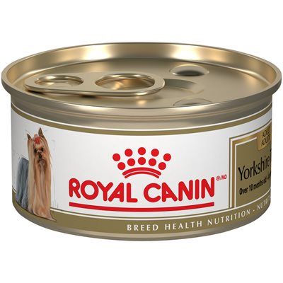Royal Canin Yorkshire Terrier Loaf 3 Oz