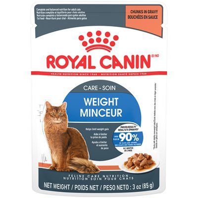 Royal Canin Ultra Light 3 Oz