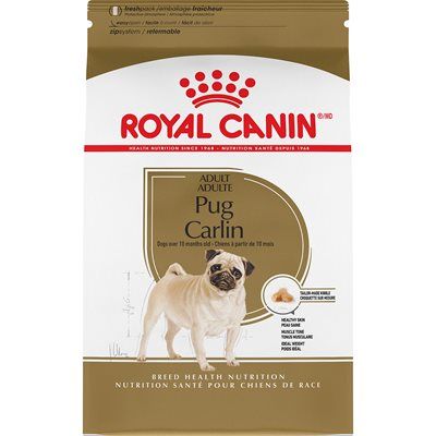 Royal Canin Pug Adult 10 Lb