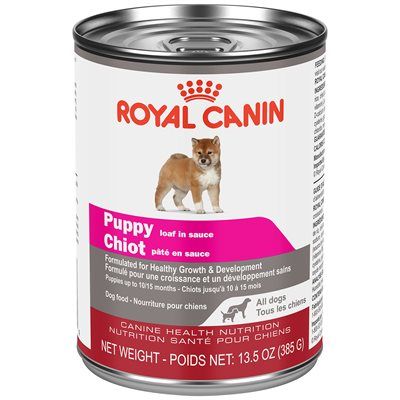 Royal Canin Puppy All Dogs Loaf 13.5 Oz