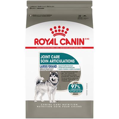 Royal Canin Large Joint 6 Lb