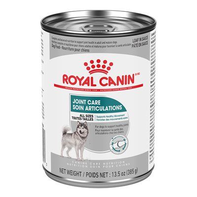 Royal Canin Canine Care Nutrition Joint Care Loaf in Sauce Dog 13.5oz