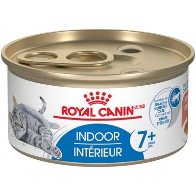Royal Canin Indoor 7+ 3 Oz