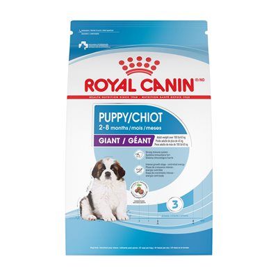 Royal Canin Giant Puppy 30 Lb