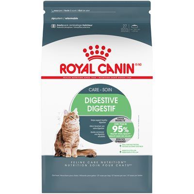 Royal Canin Feline Care Nutrition Digestive Care Adult Cat 14lb