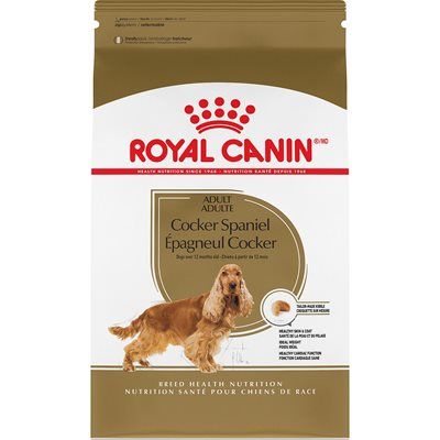 Royal Canin Cocker Adult 6 Lb
