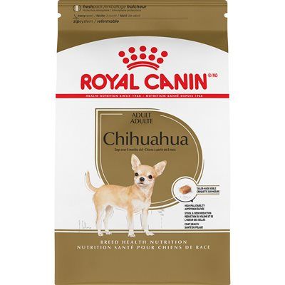 Royal Canin Chihuahua Adult 10 Lb