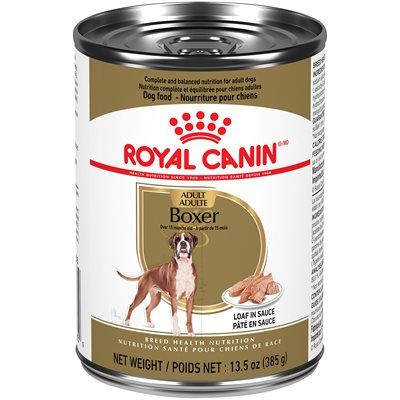 Royal Canin Breed Health Nutrition Boxer Adult Dog 13.5oz