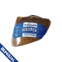 Rollover Turkey Stuffed Beef Hoof