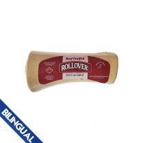 Rollover Beef Stuffed Beef Bone Small