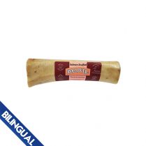 Rollover Salmon Stuffed Beef Bone Large