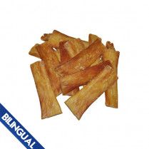 Rollover Roast Beef Strips Dog Treat 5&quot; to 6&quot;