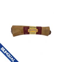 Rollover Chicken Stuffed Beef Bone Large