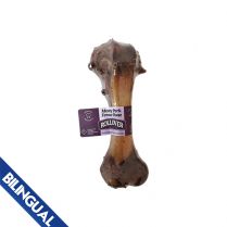 Rollover© Meaty Pork Femur Bone
