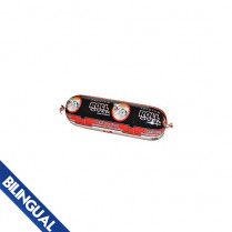 Rollover Premium Beef Dog Food Beef 800 gm