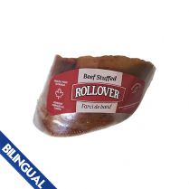 Rollover Beef Stuffed Beef Hoof