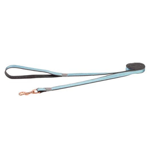 Rogz URBAN Classic Lead Turquoise Moon Medium 1.8m