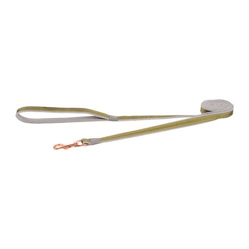 Rogz URBAN Classic Lead Olive Twist Medium 1.8m
