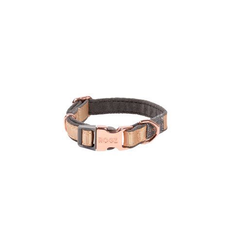Rogz URBAN Classic Collar Gold Rush X Small