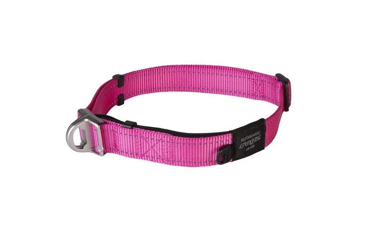 Rogz Safety Collar Xl Pink