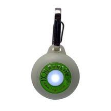 Rogz Roglite Safety Light Lime Glow