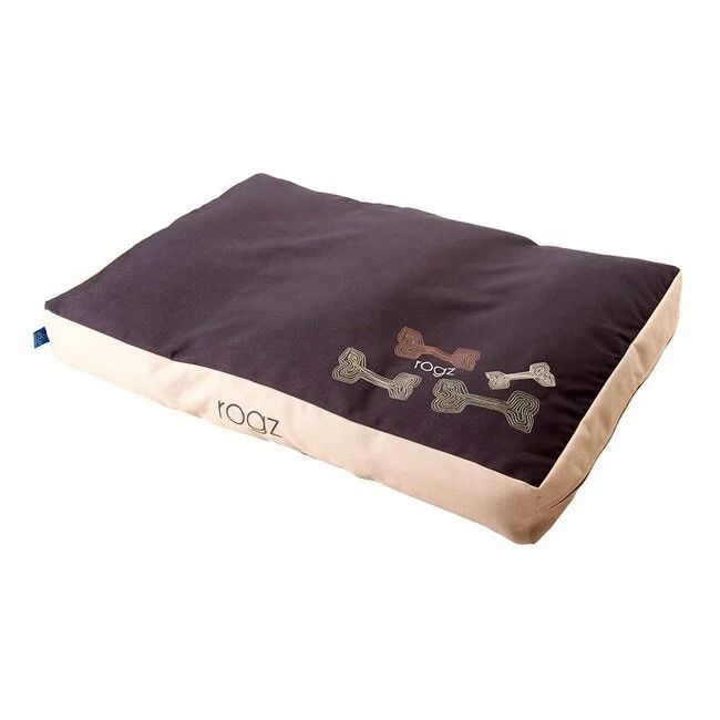 Rogz Flat Podz Mocha Xlarge