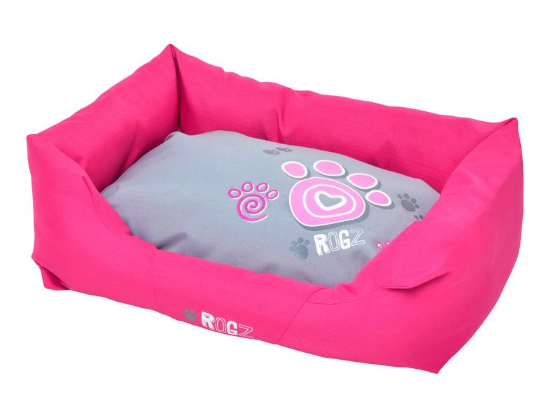 Rogz Med Wall Podz Pink Paw