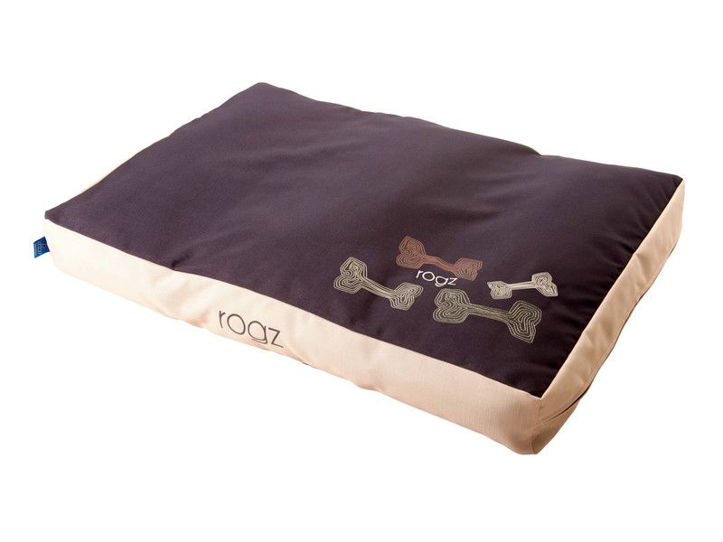 Rogz Flat Podz Mocha Large