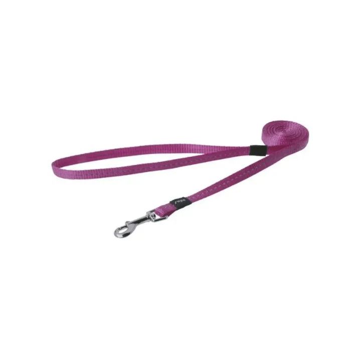 Rogz Nitelife Fixed Lead Pink