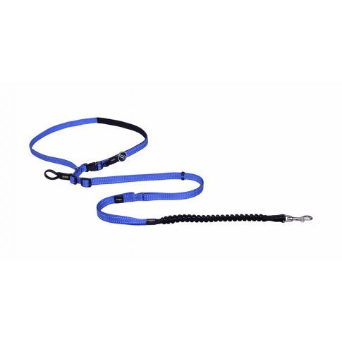 Rogz Handsfree Lead Medium Blue