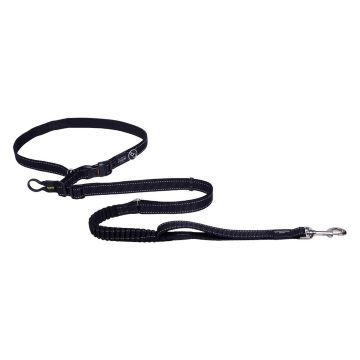 Rogz Handsfree Lead Medium Black