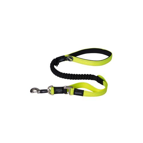 Rogz Control Shock Absorbing Bungee Lead Xlarge Short Yellow