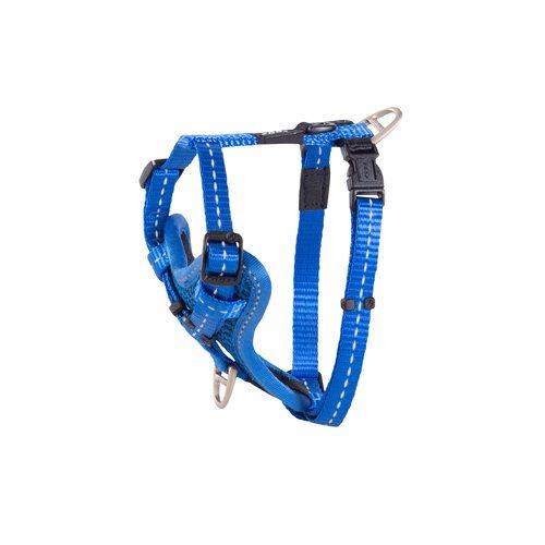 Rogz Control Harness Padded Sml Bl