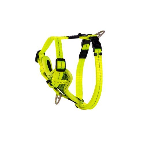 Rogz Control Harness Padded Sml Ye