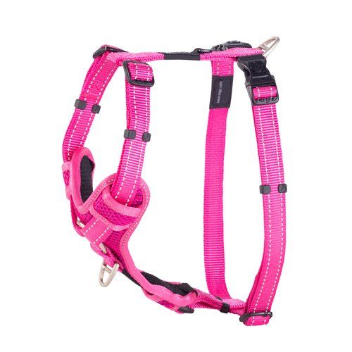 Rogz Control Harness Padded Lge Pk