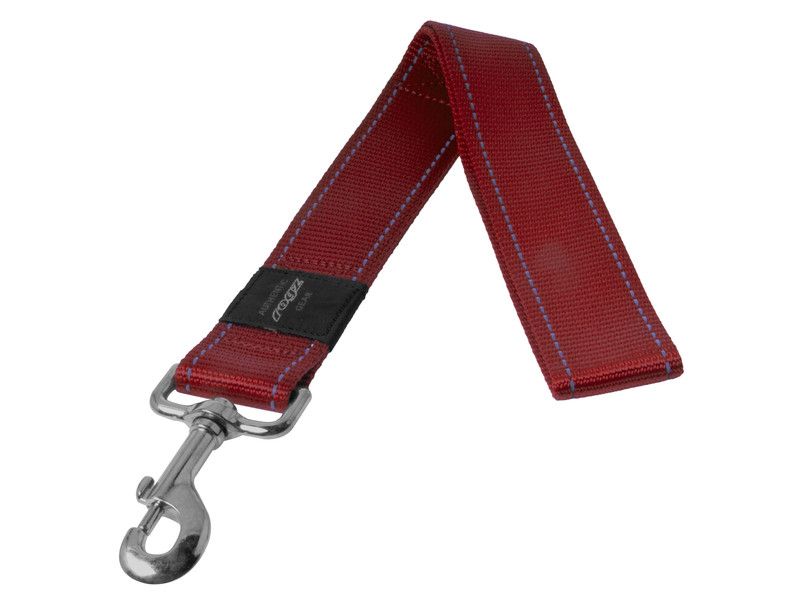 Rogz Classic Lead Red Reflective Xxlarge (1.6Ft)