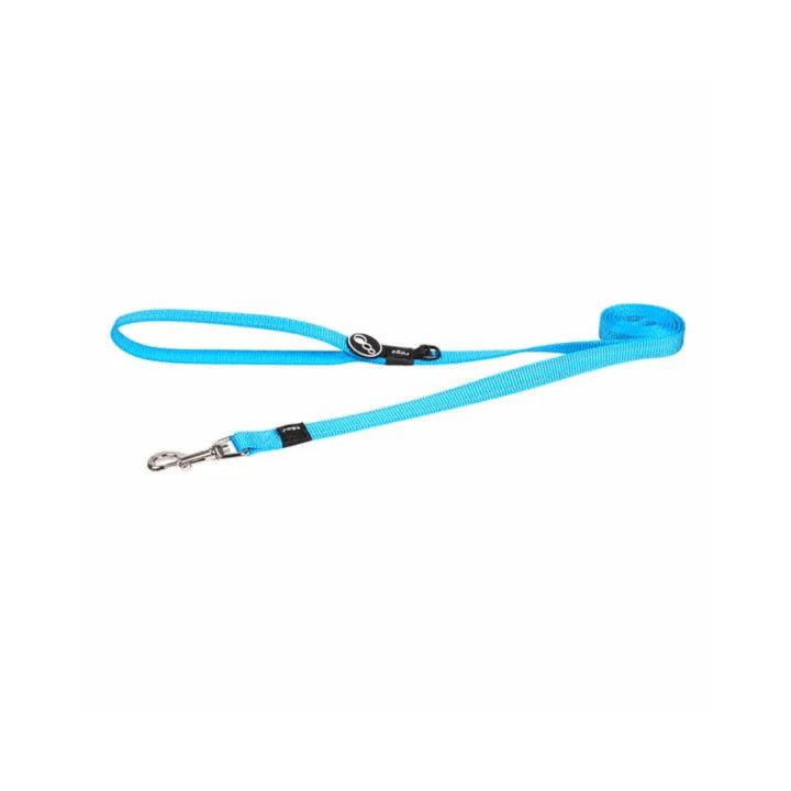 Rogz Classic Lead Turquoise Reflective XLarge